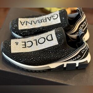 Dolce & Gabbana Sorrento sneaker men’s sz 10.5